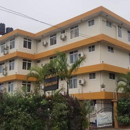 Shamool Hotel Dar es Salaam Luaran gambar