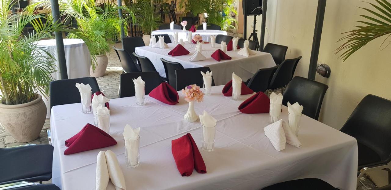 Shamool Hotel Dar es Salaam Luaran gambar