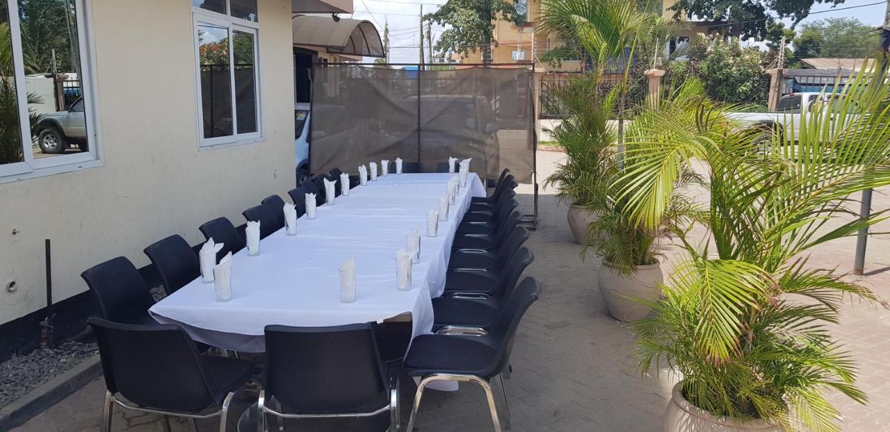 Shamool Hotel Dar es Salaam Luaran gambar