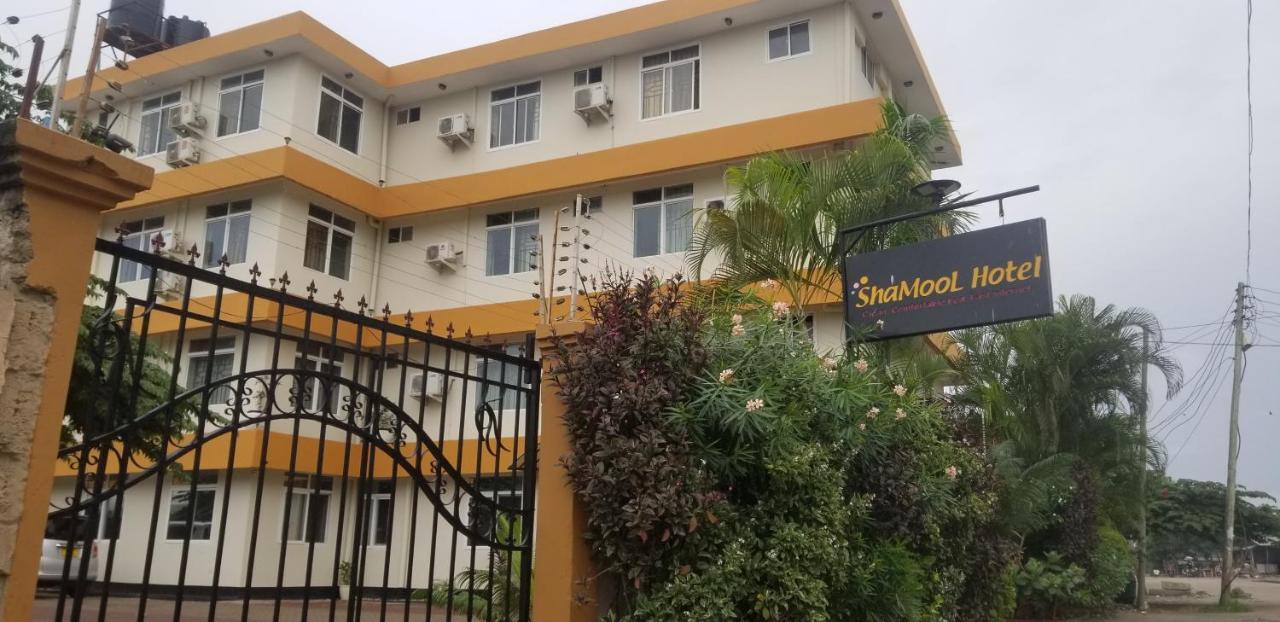 Shamool Hotel Dar es Salaam Luaran gambar
