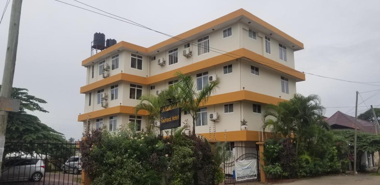 Shamool Hotel Dar es Salaam Luaran gambar