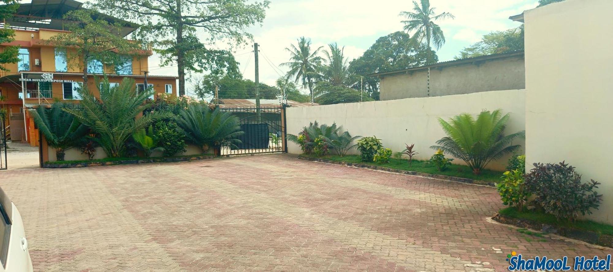 Shamool Hotel Dar es Salaam Luaran gambar