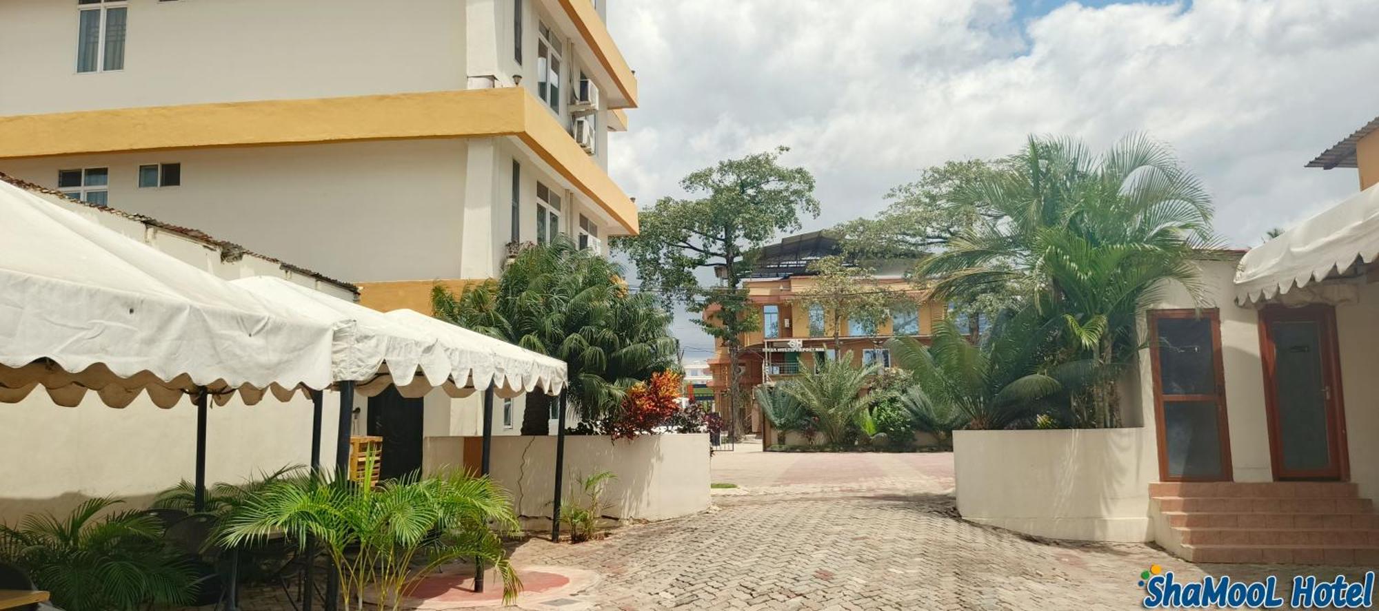 Shamool Hotel Dar es Salaam Luaran gambar