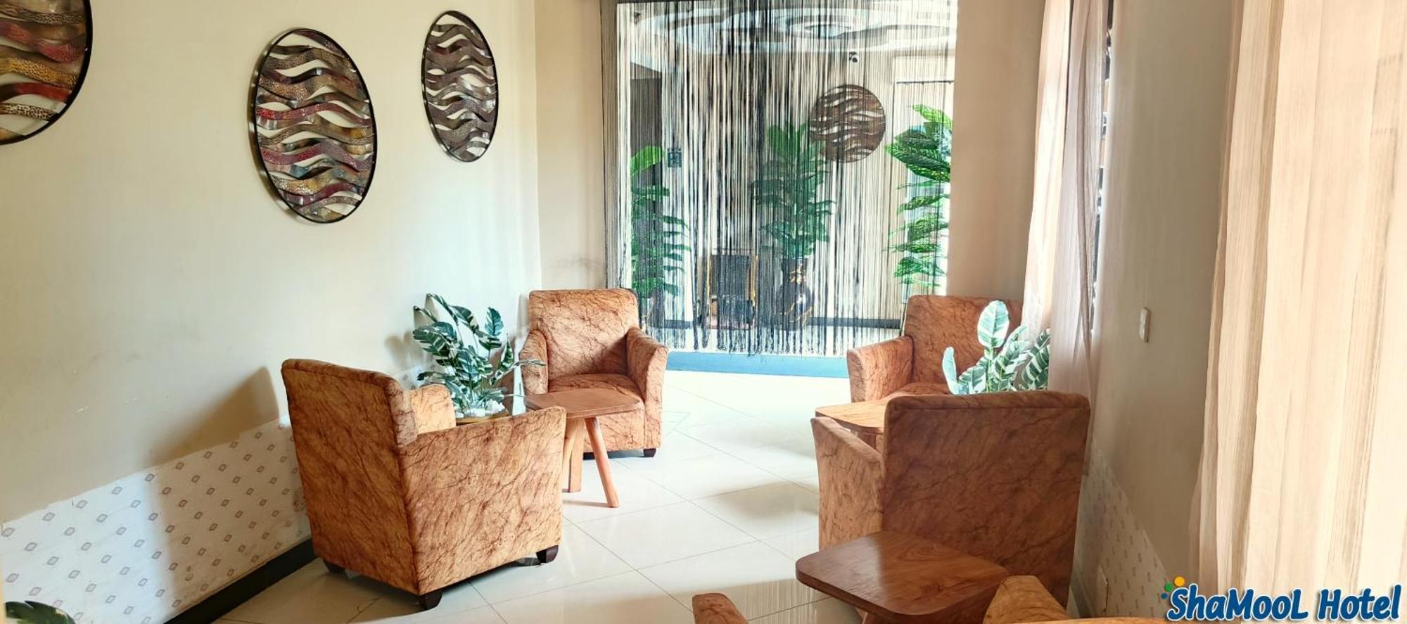 Shamool Hotel Dar es Salaam Luaran gambar