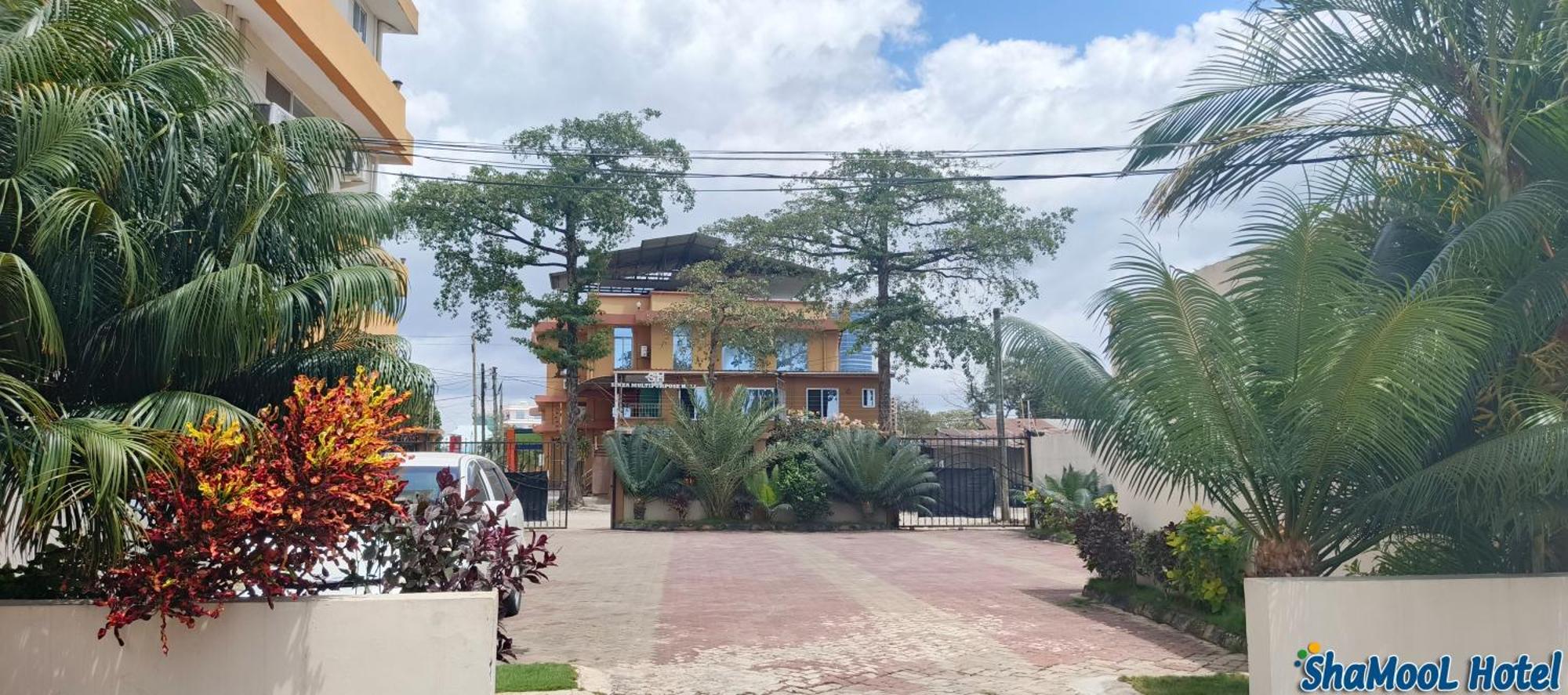 Shamool Hotel Dar es Salaam Luaran gambar