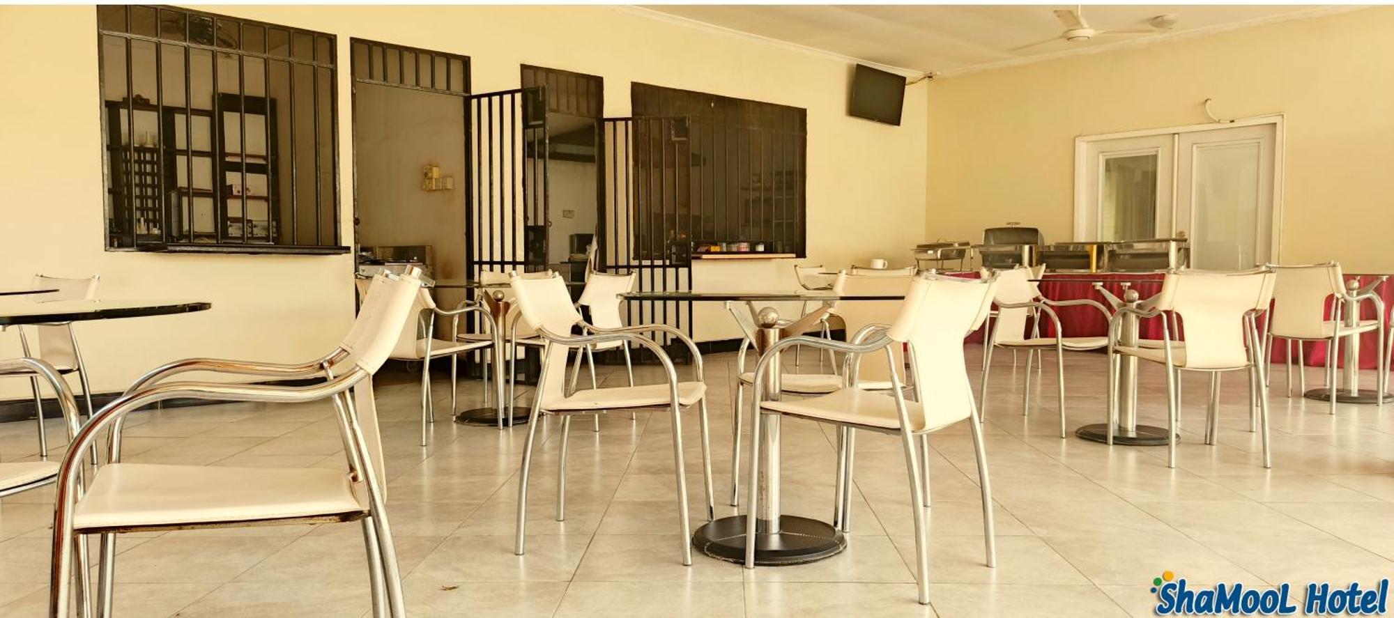 Shamool Hotel Dar es Salaam Luaran gambar