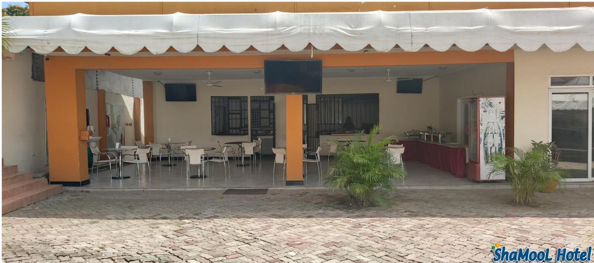Shamool Hotel Dar es Salaam Luaran gambar