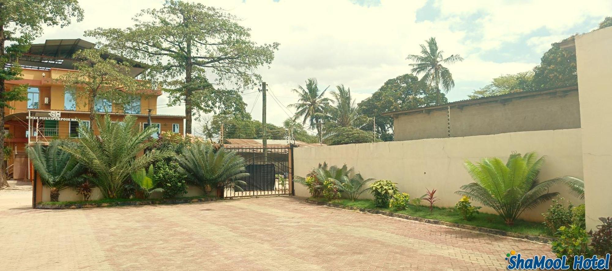 Shamool Hotel Dar es Salaam Luaran gambar