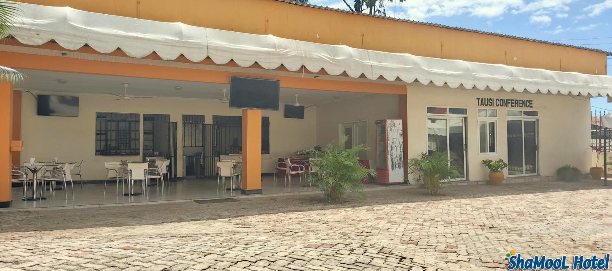 Shamool Hotel Dar es Salaam Luaran gambar