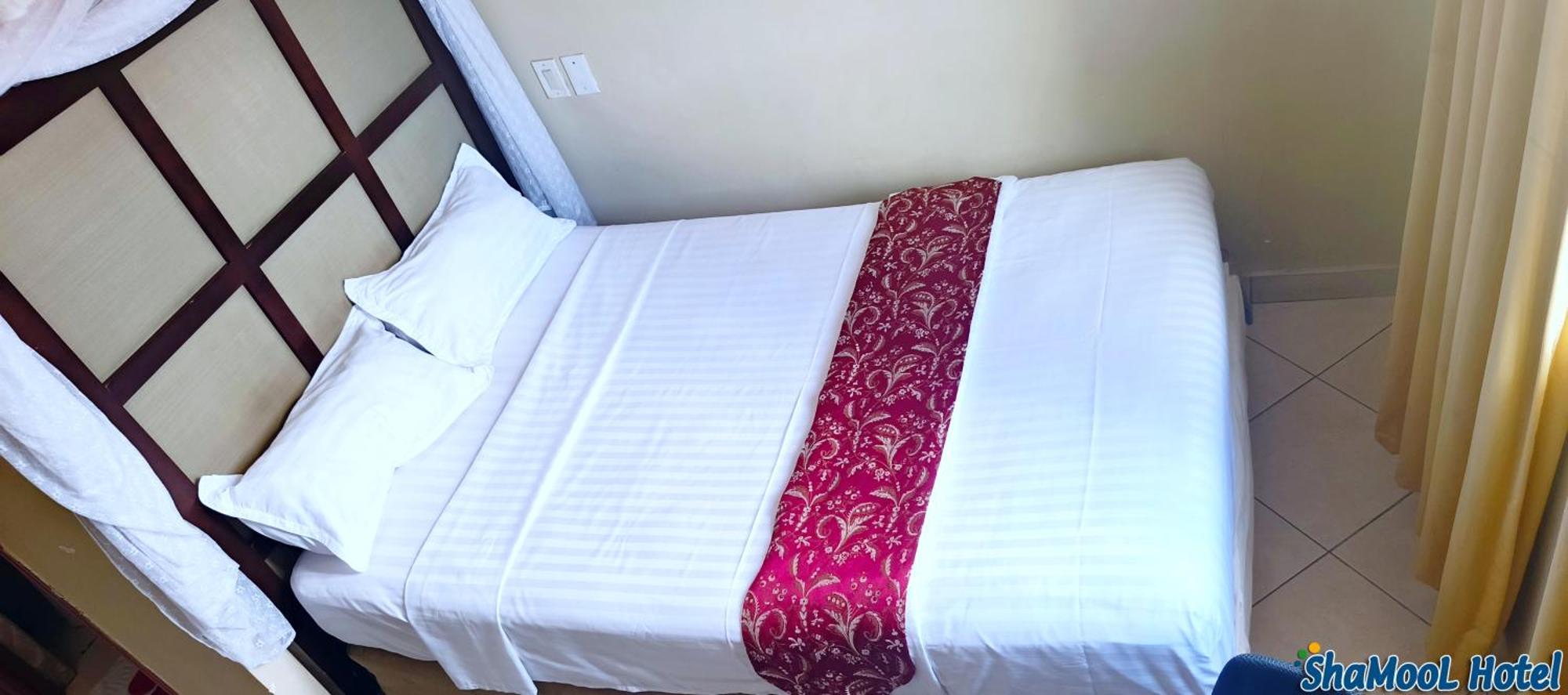 Shamool Hotel Dar es Salaam Luaran gambar