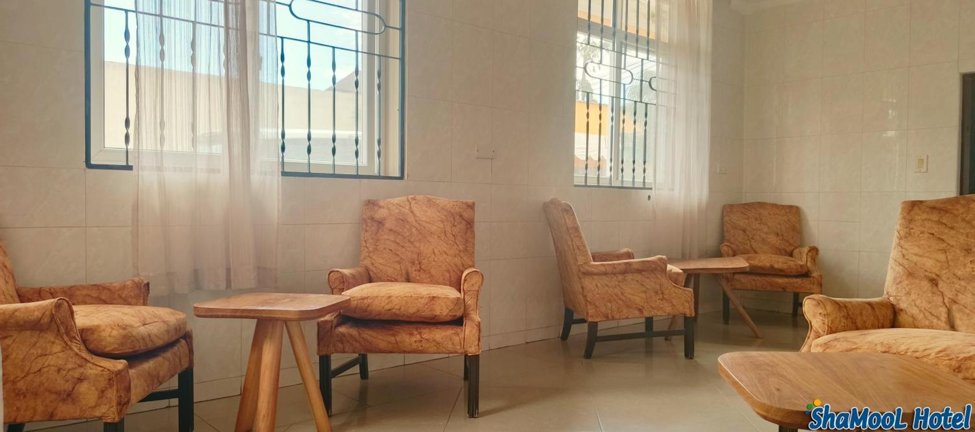 Shamool Hotel Dar es Salaam Luaran gambar
