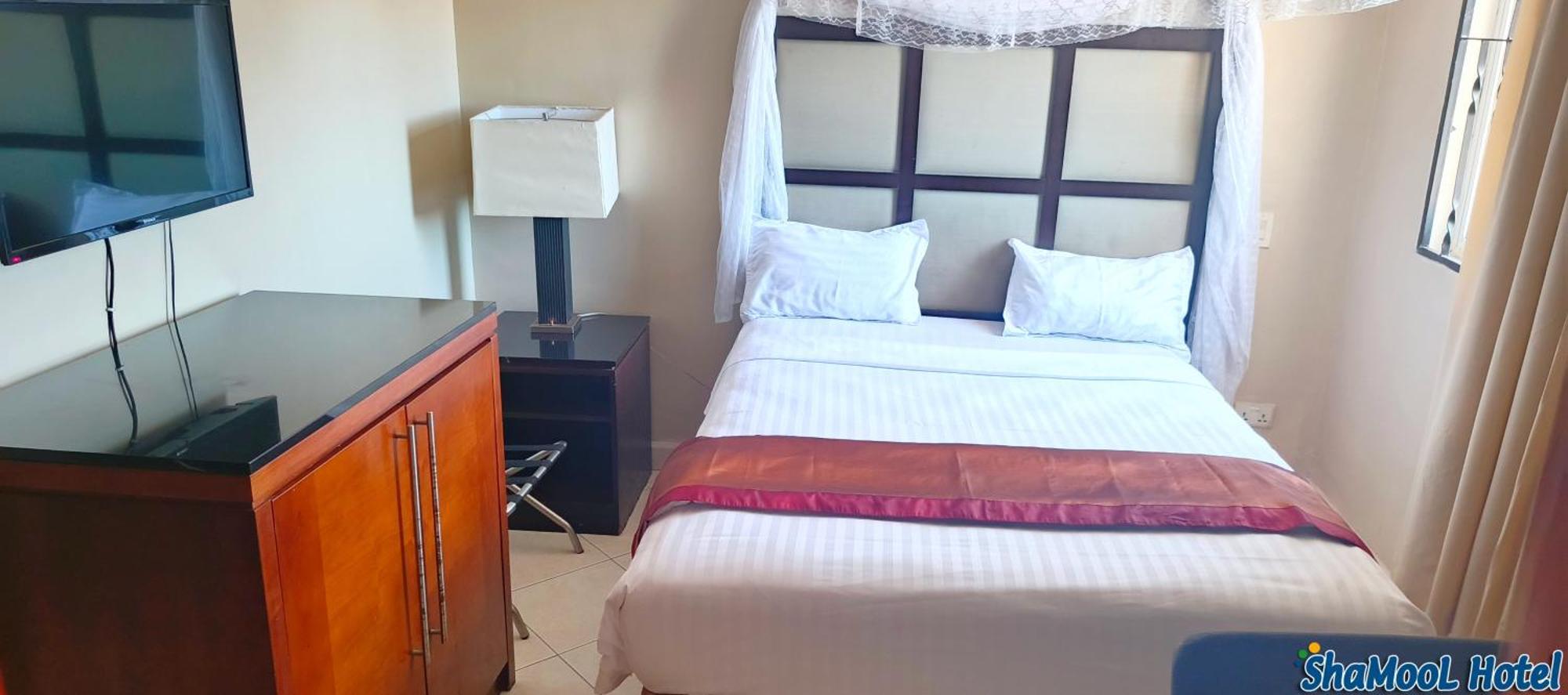 Shamool Hotel Dar es Salaam Luaran gambar