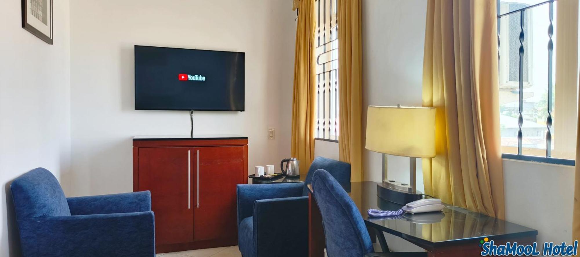 Shamool Hotel Dar es Salaam Luaran gambar