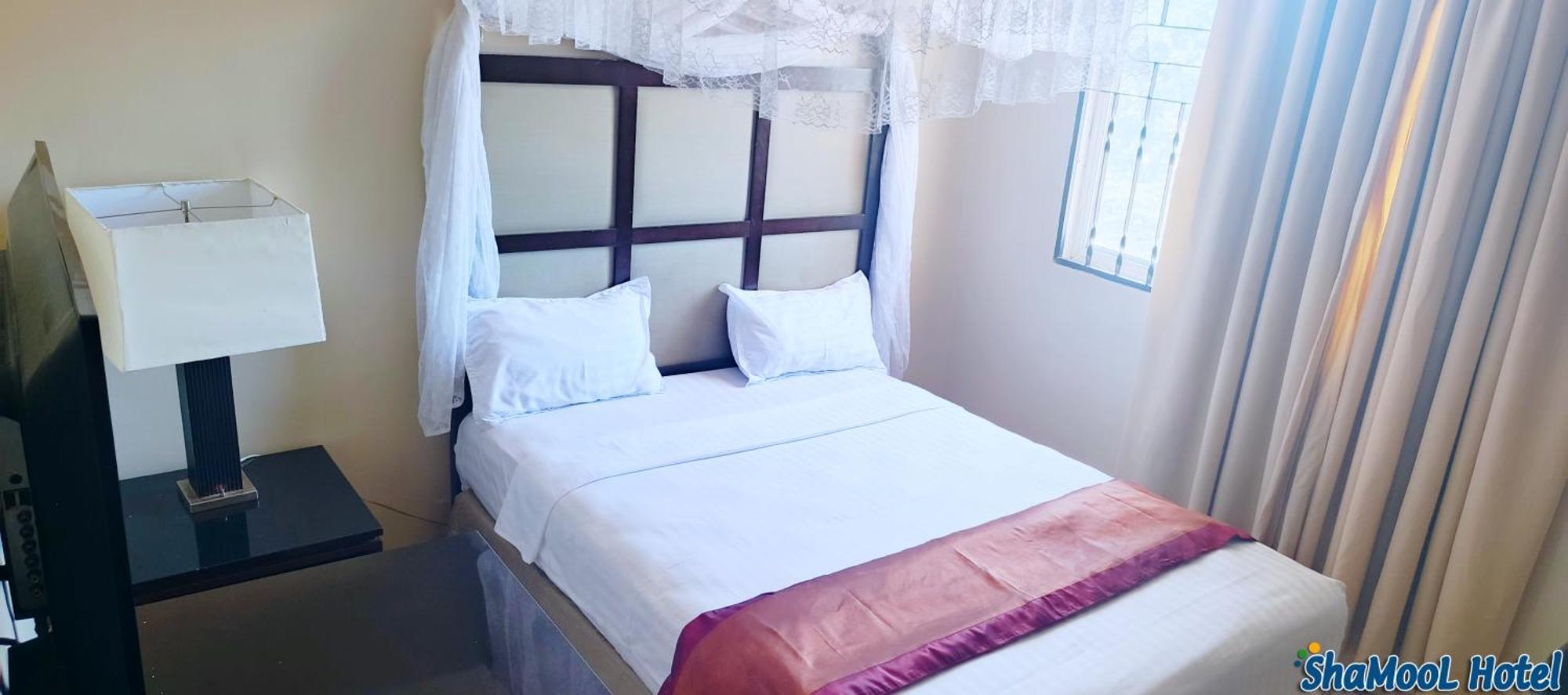 Shamool Hotel Dar es Salaam Luaran gambar
