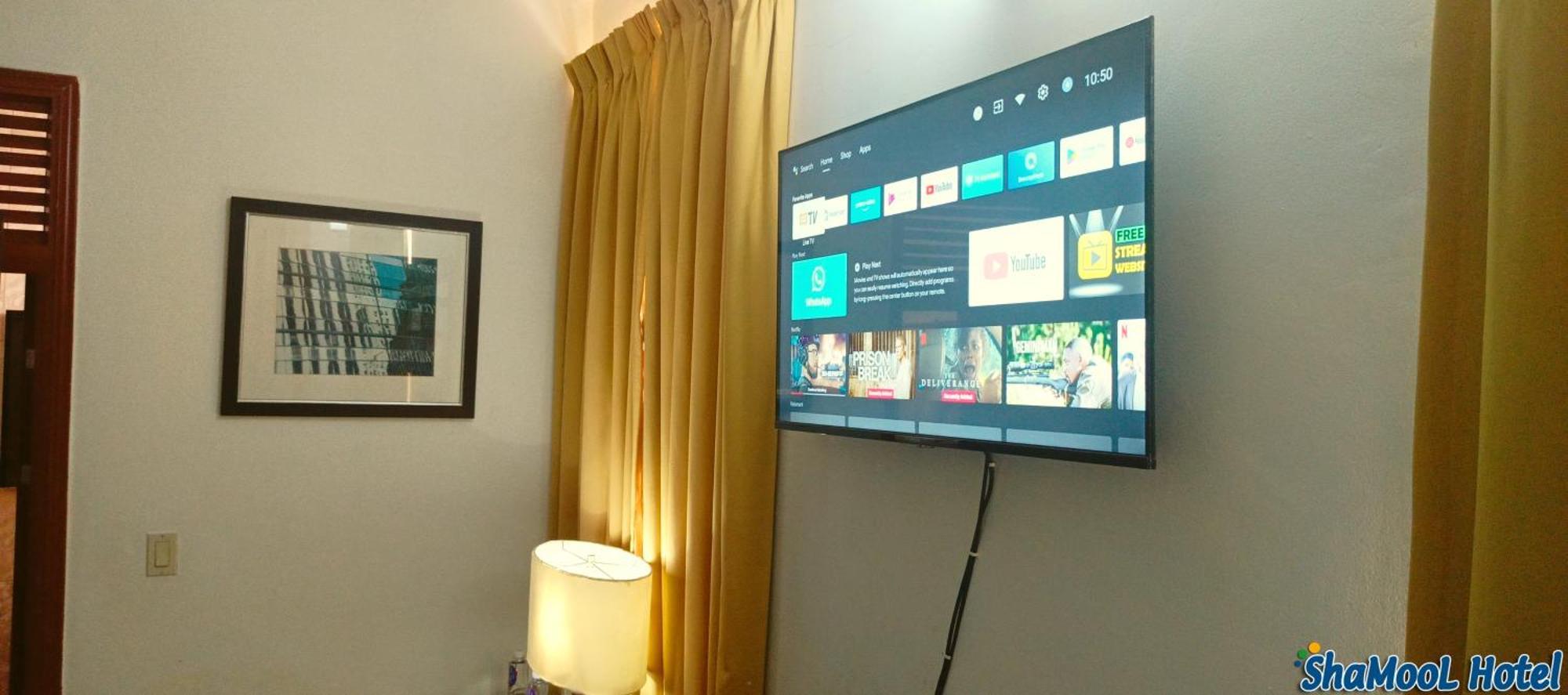 Shamool Hotel Dar es Salaam Luaran gambar