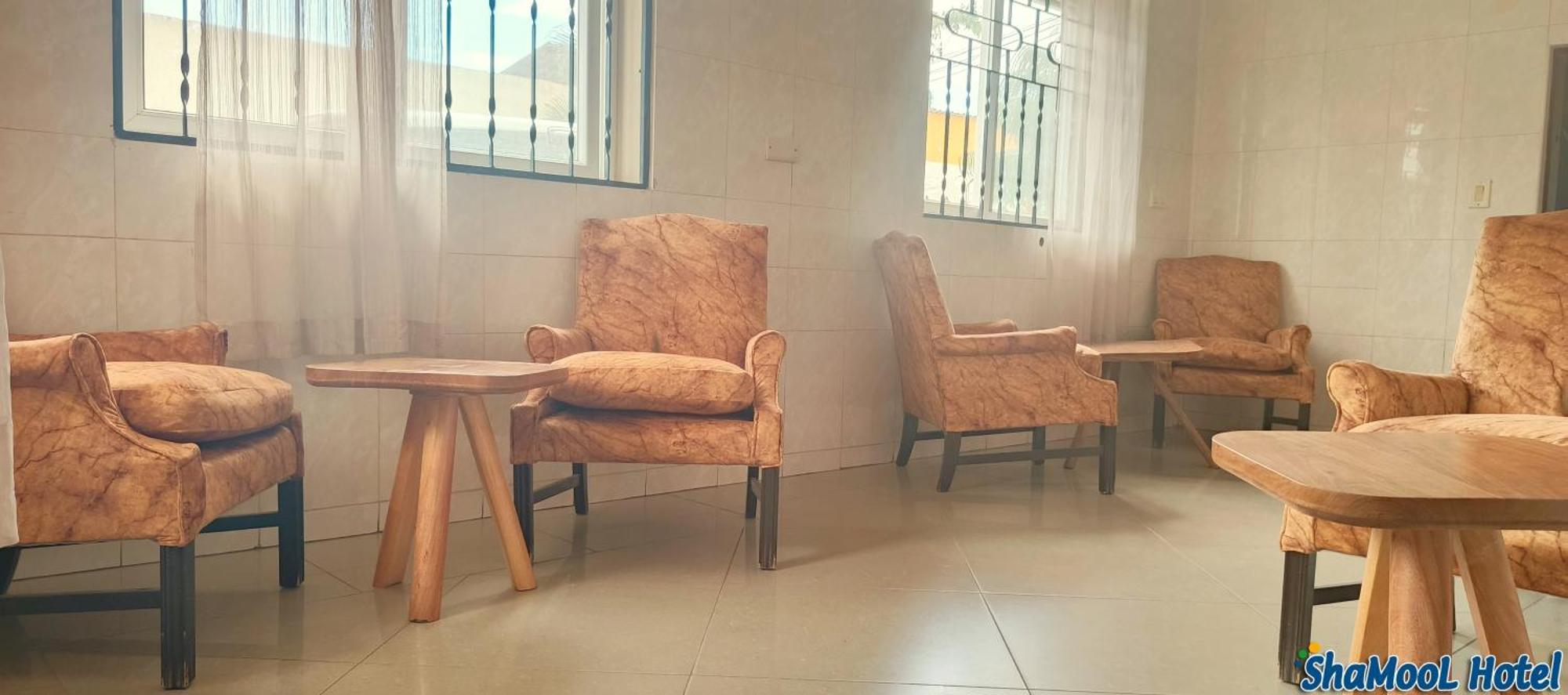 Shamool Hotel Dar es Salaam Luaran gambar