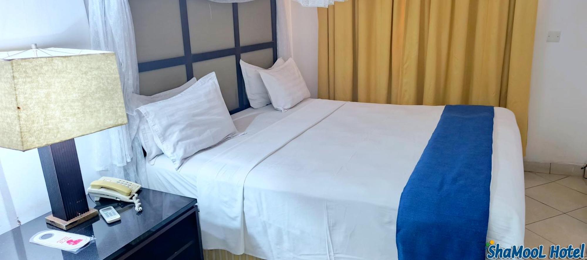 Shamool Hotel Dar es Salaam Luaran gambar