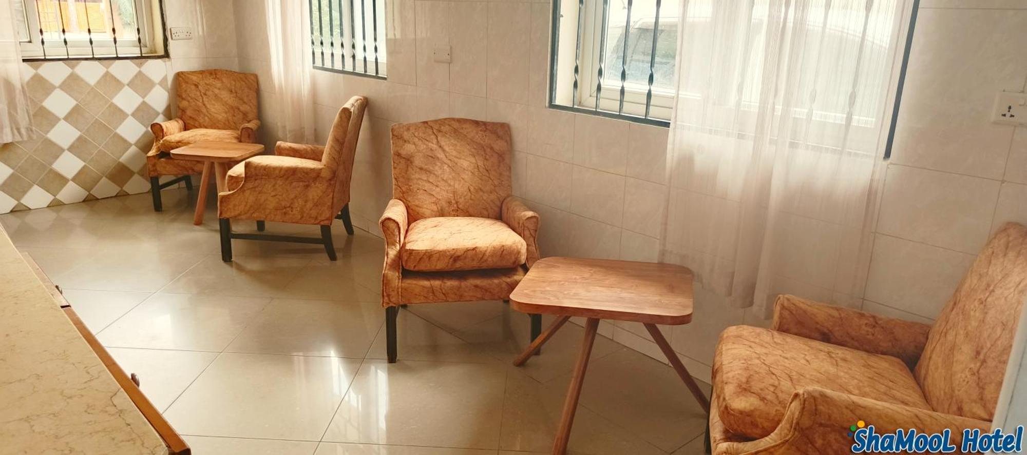 Shamool Hotel Dar es Salaam Luaran gambar