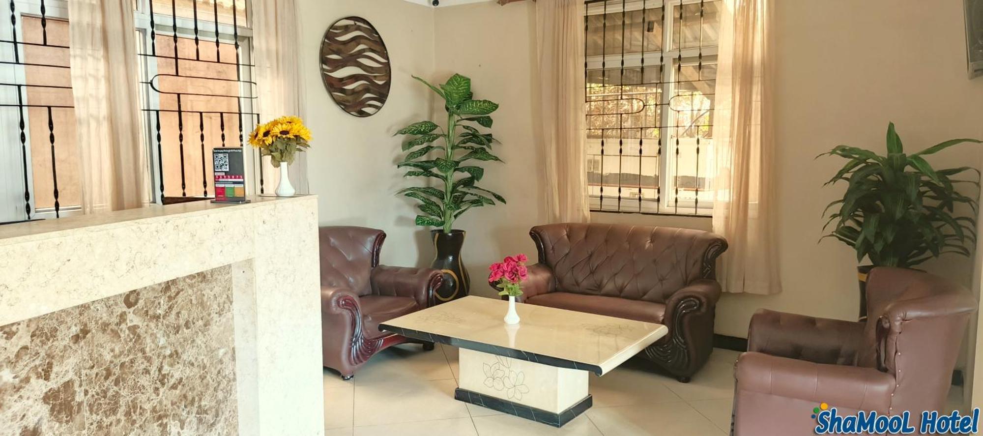 Shamool Hotel Dar es Salaam Luaran gambar