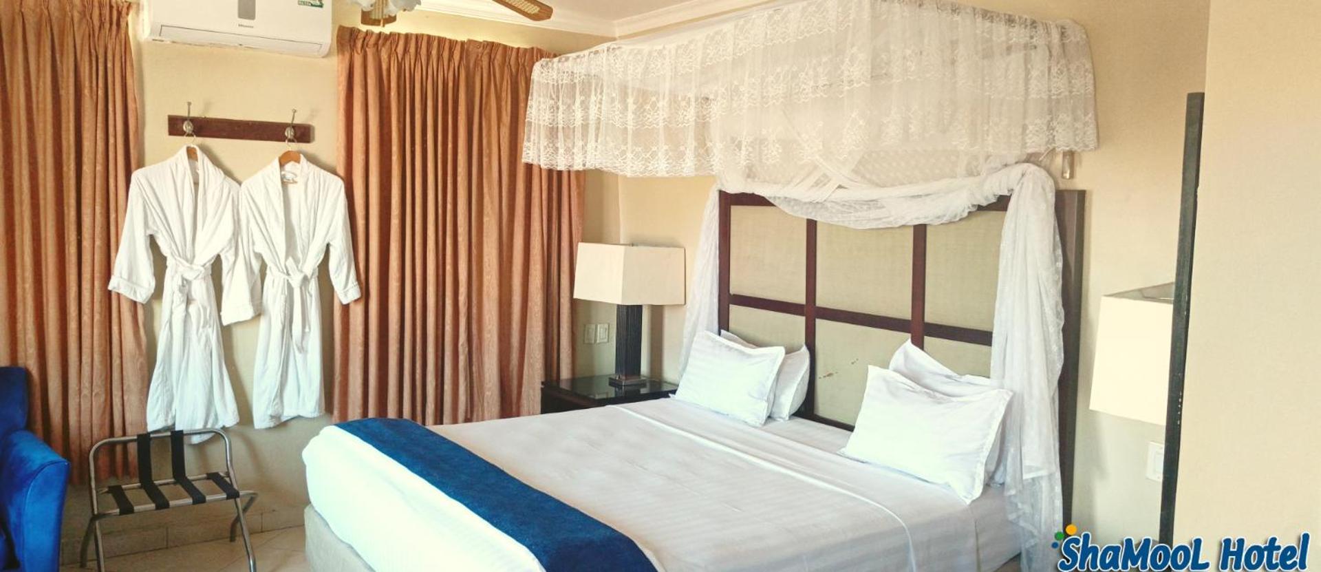Shamool Hotel Dar es Salaam Luaran gambar