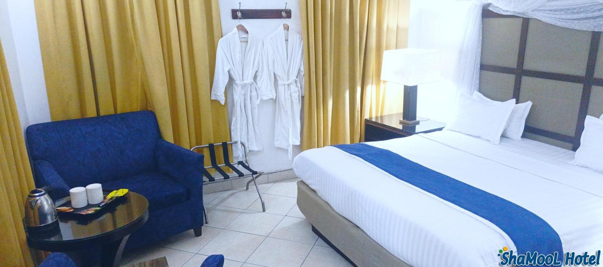 Shamool Hotel Dar es Salaam Luaran gambar