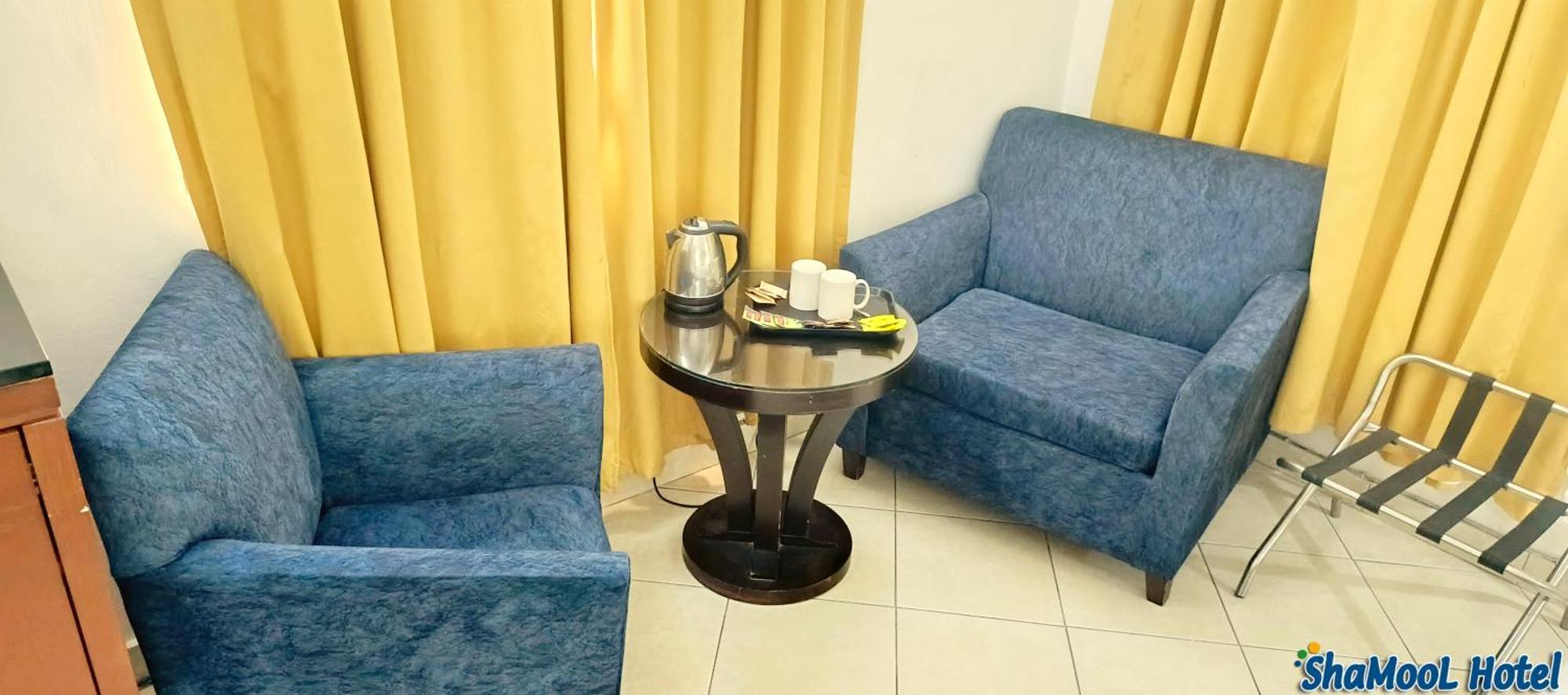 Shamool Hotel Dar es Salaam Luaran gambar