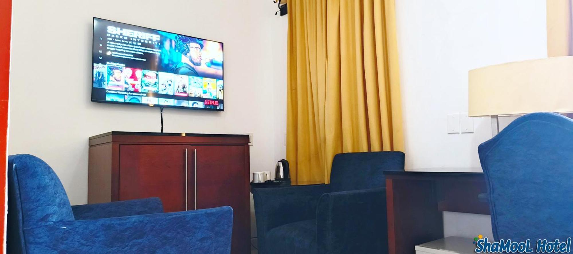 Shamool Hotel Dar es Salaam Luaran gambar