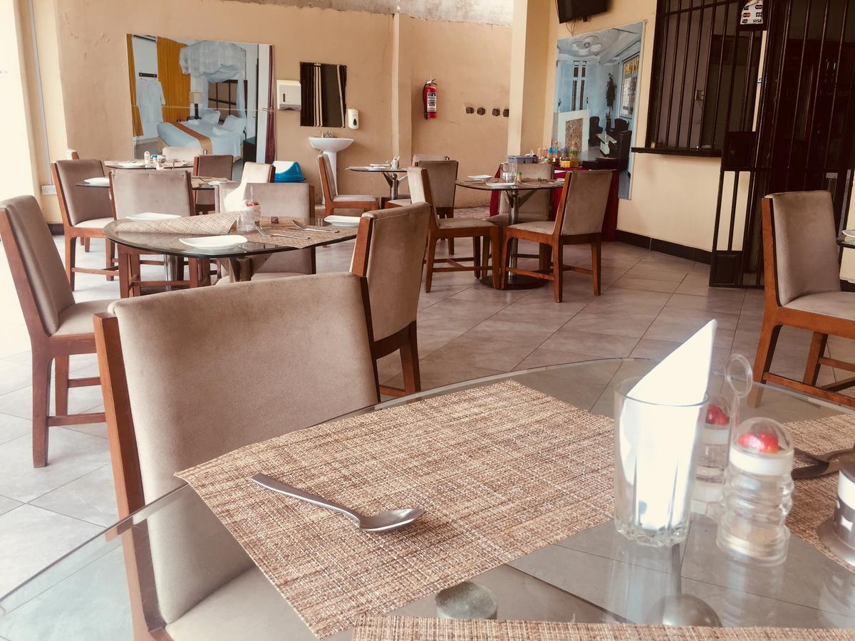 Shamool Hotel Dar es Salaam Luaran gambar