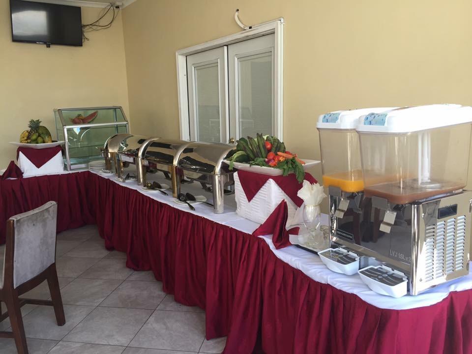 Shamool Hotel Dar es Salaam Luaran gambar