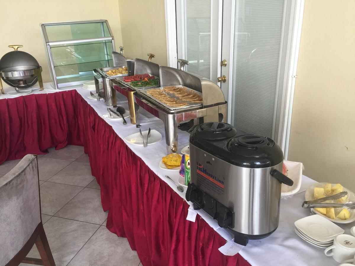Shamool Hotel Dar es Salaam Luaran gambar